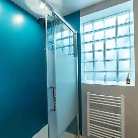 Appartement Echarou Chez Nine