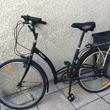 Echarou Chez Nine Апартаменты *