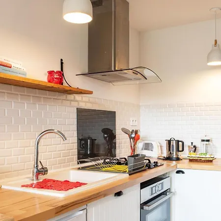 Apartment Chez Nine Sur Echarou