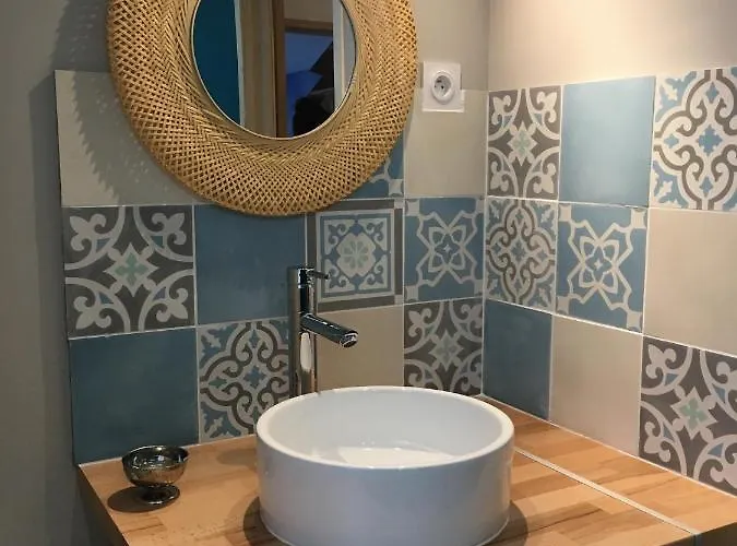 Echarou Chez Nine Apartamento *