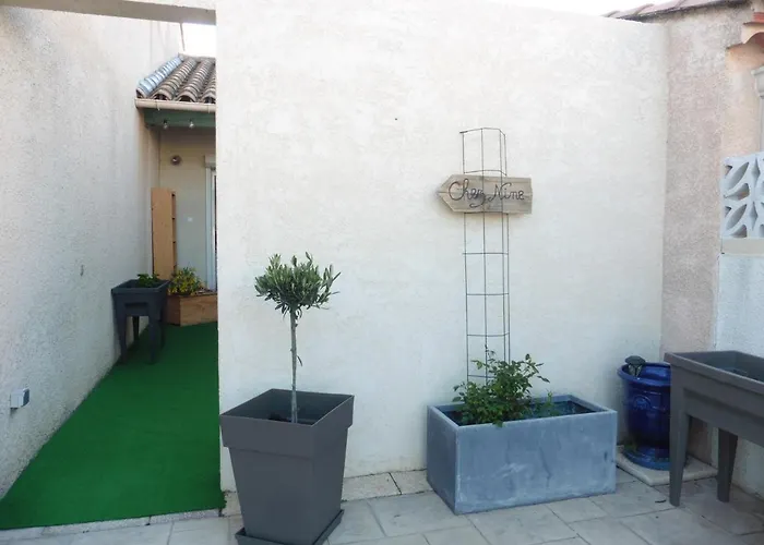 Echarou Chez Nine Apartamento *