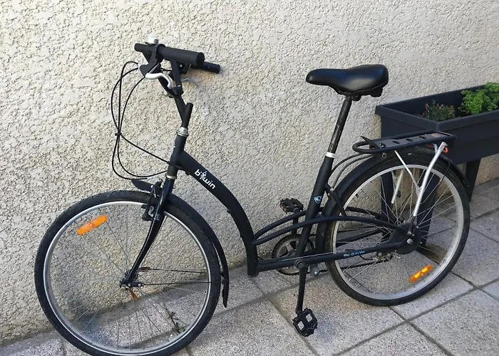 Echarou Chez Nine Apartamento *