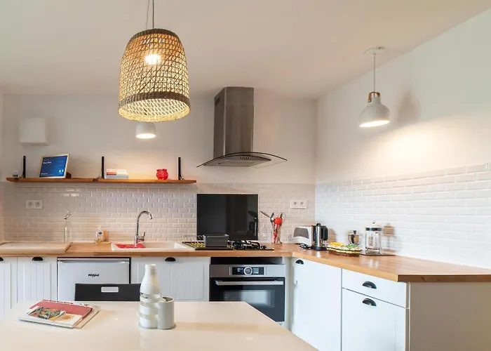 Echarou Chez Nine Apartamento