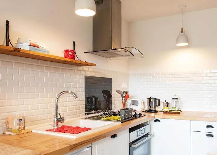 Apartamento Echarou Chez Nine