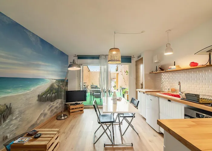 Echarou Chez Nine Apartamento