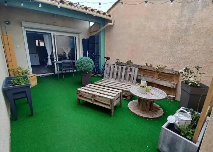 Apartamento Echarou Chez Nine *